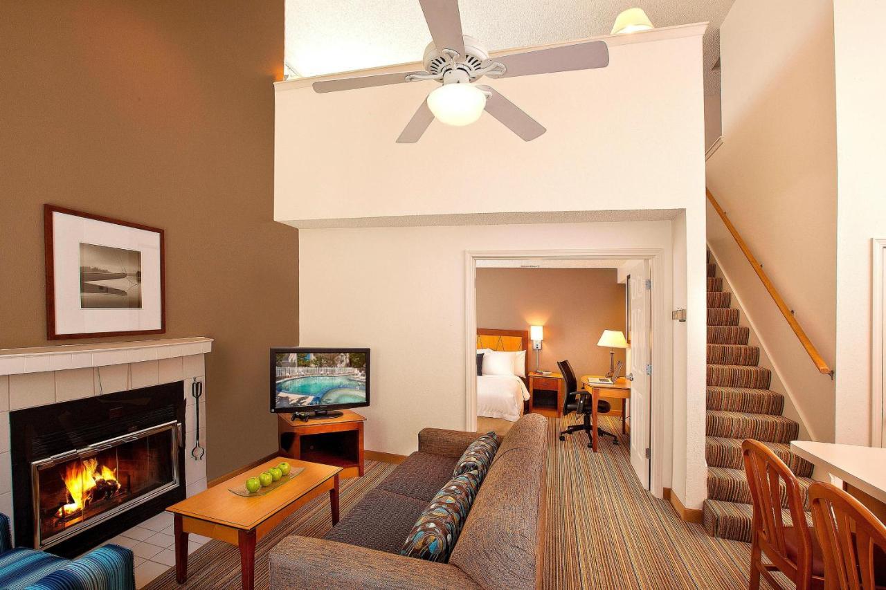 Residence Inn By Marriott Portland South-Lake Oswego Esterno foto