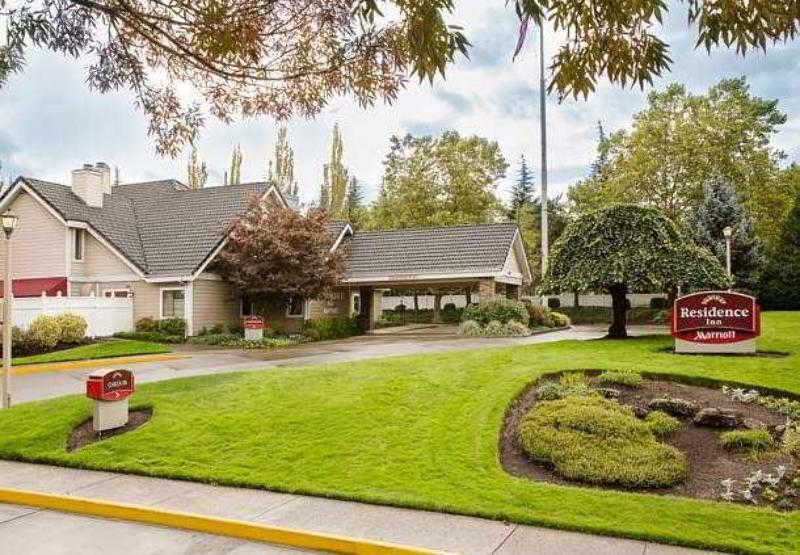 Residence Inn By Marriott Portland South-Lake Oswego Esterno foto