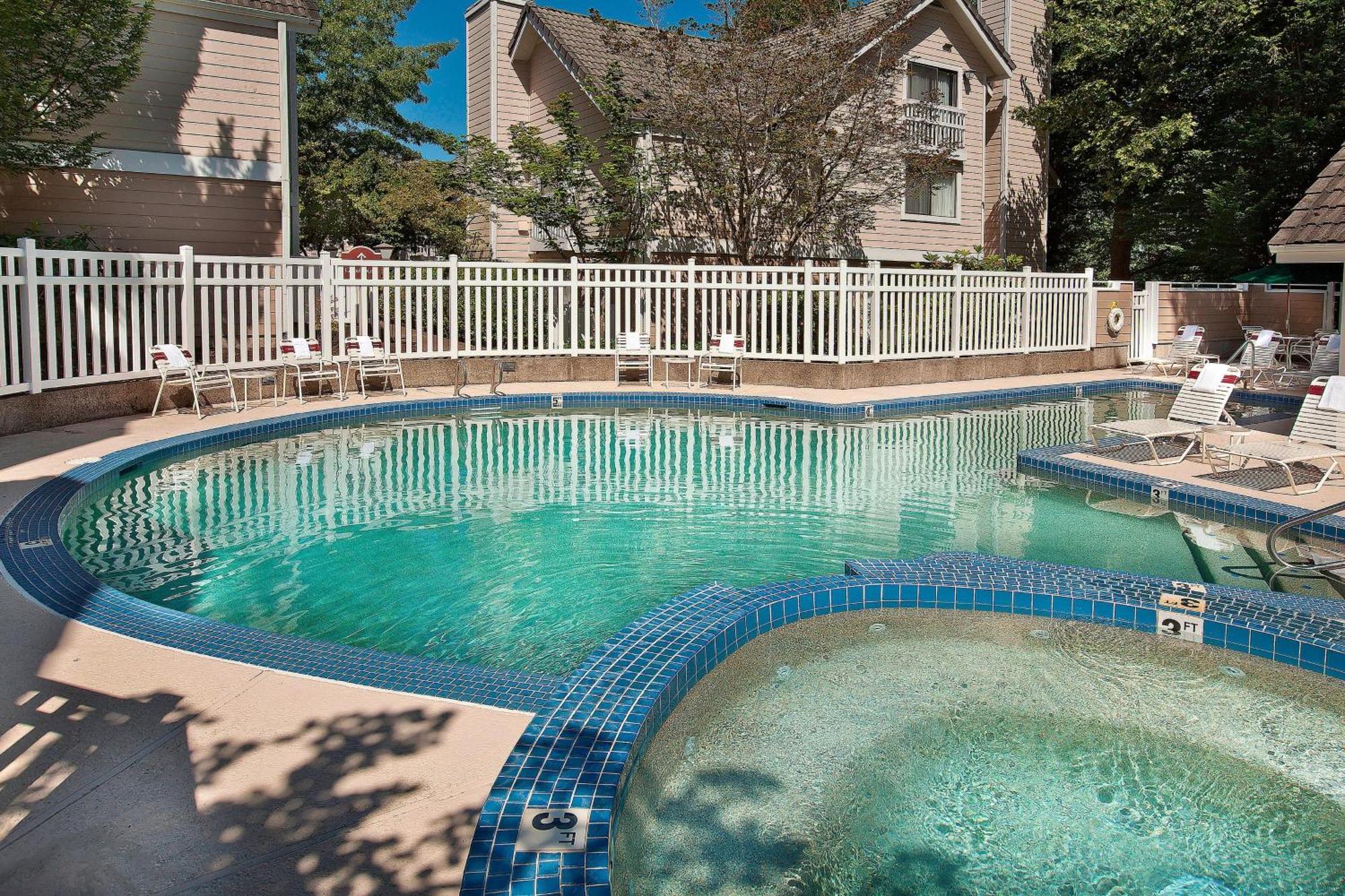 Residence Inn By Marriott Portland South-Lake Oswego Esterno foto