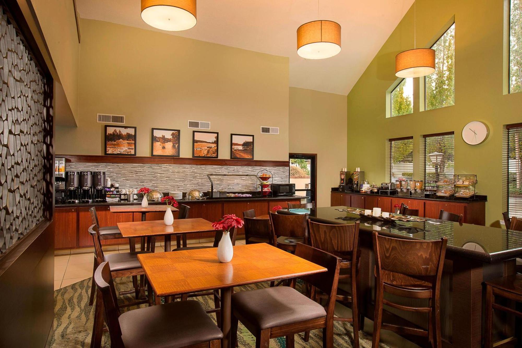 Residence Inn By Marriott Portland South-Lake Oswego Esterno foto