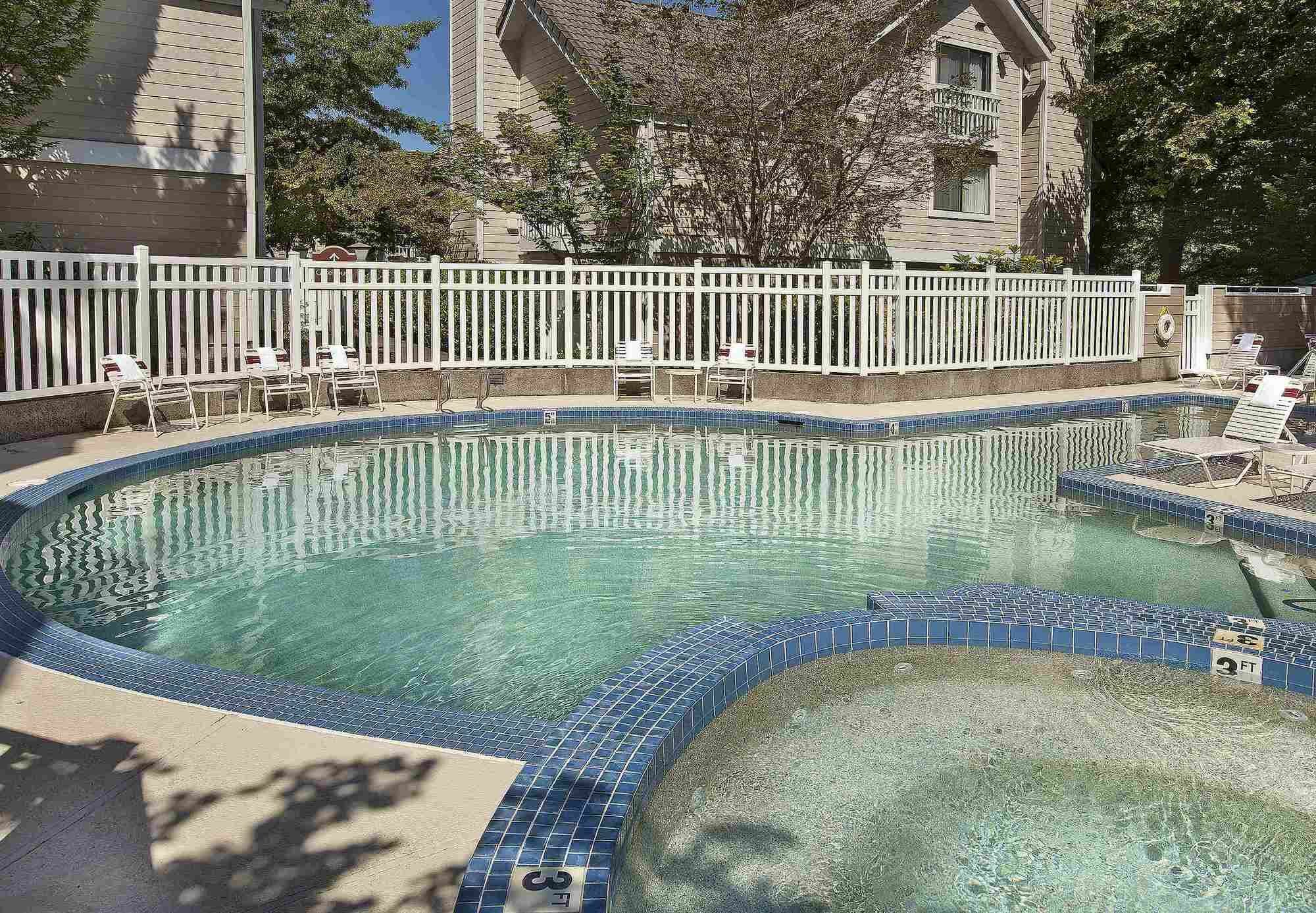 Residence Inn By Marriott Portland South-Lake Oswego Esterno foto