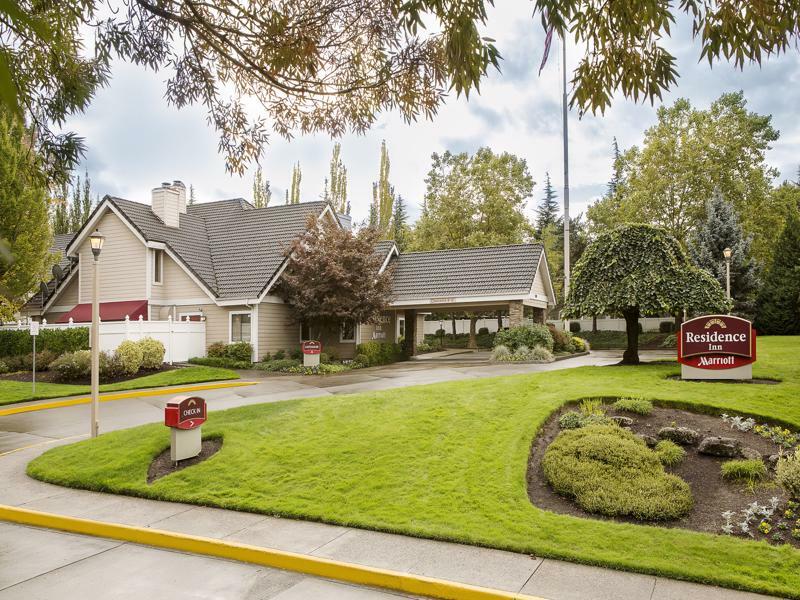 Residence Inn By Marriott Portland South-Lake Oswego Esterno foto