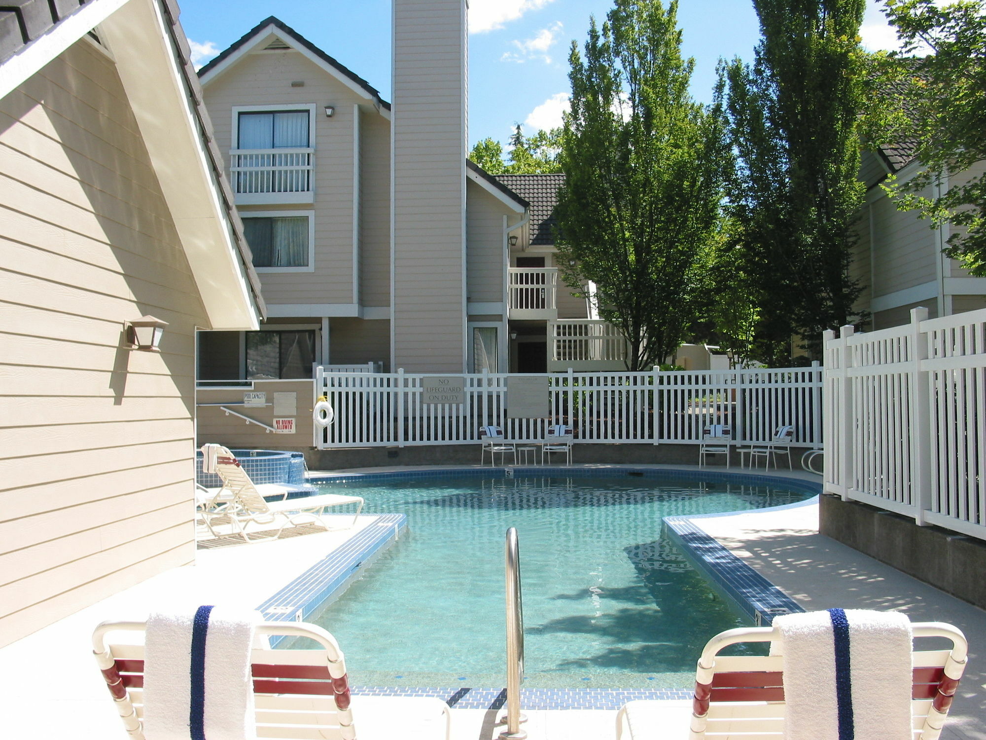 Residence Inn By Marriott Portland South-Lake Oswego Esterno foto