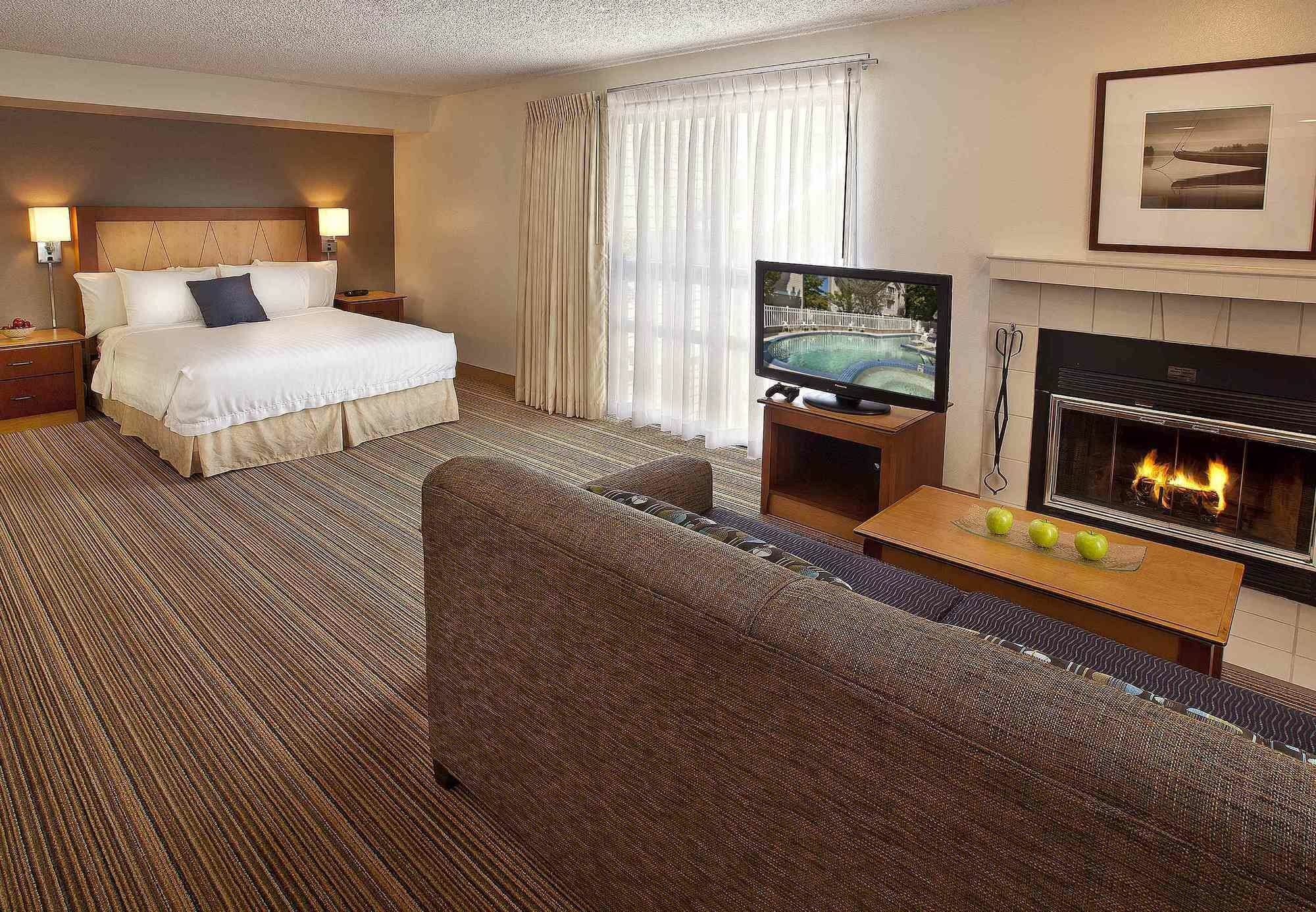 Residence Inn By Marriott Portland South-Lake Oswego Camera foto