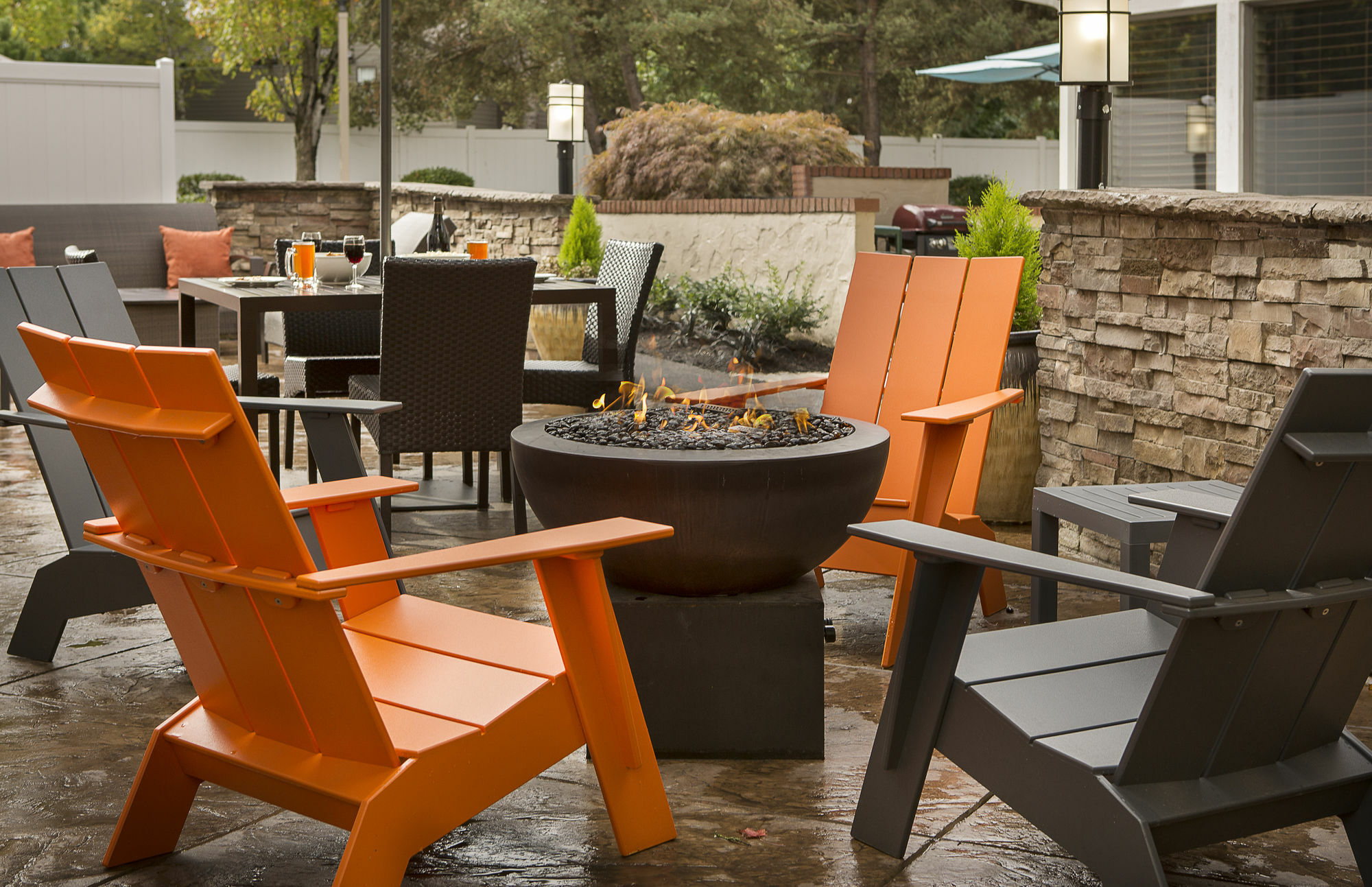 Residence Inn By Marriott Portland South-Lake Oswego Esterno foto