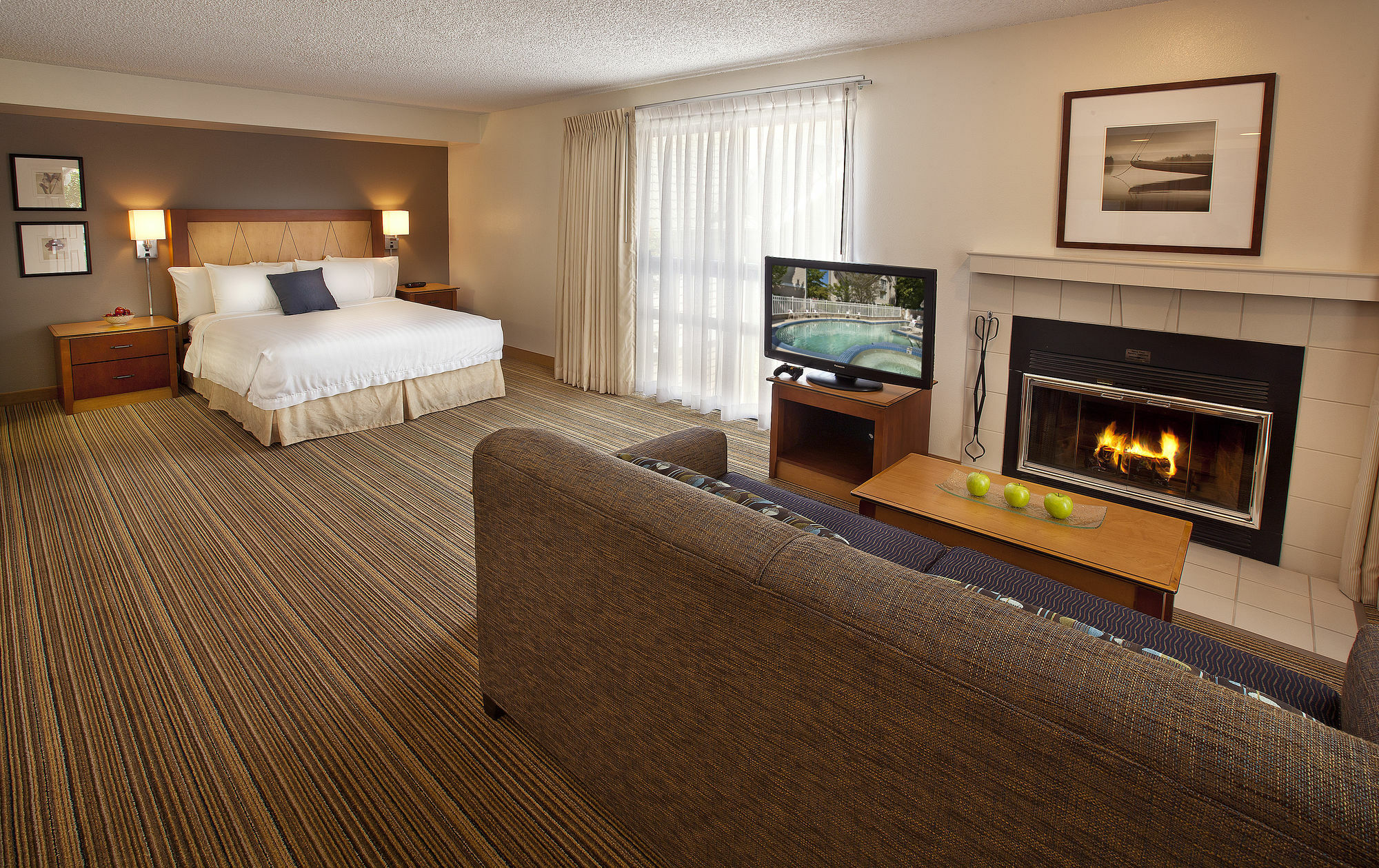 Residence Inn By Marriott Portland South-Lake Oswego Esterno foto